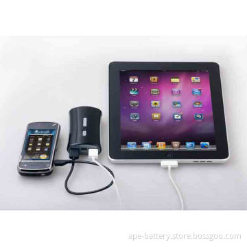 5000mah Rechargable And Portable Laptop Battery Bank For Iphone,Mobile Phones,Mp3,Mp4,Digital Camera,Et,